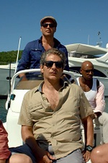 Poster de Episódio Pilot (2015)