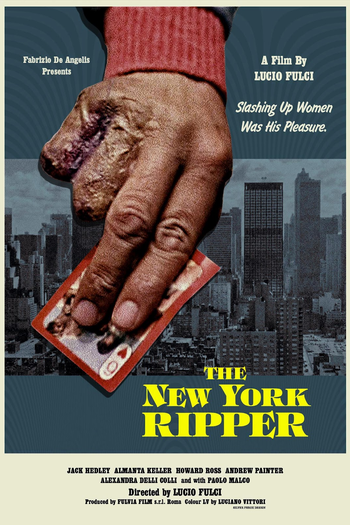  de Filme O Estripador de Nova York (1982)