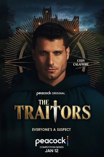  de Série The Traitors (1ª Temporada) (2023)