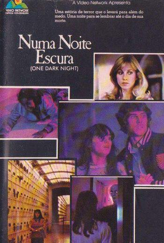 Poster 6 de Filme Numa Noite Escura (1982)