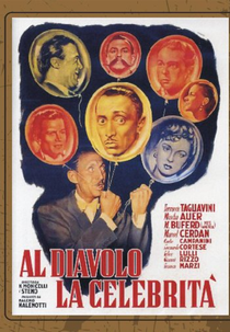 Ao Diabo A Fama (Al Diavolo La Celebrità)