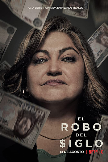  de Série O Maior Assalto (2020)