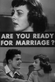 Are You Ready for Marriage? - Poster / Capa / Cartaz - Oficial 1