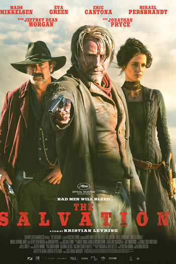  de Filme A Salvação (2014)