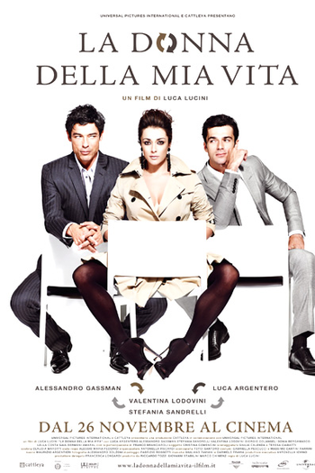 Poster de Filme A mulher da minha vida (2010)