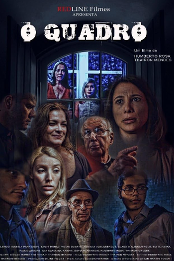 Poster de Curta O Quadro (2011)