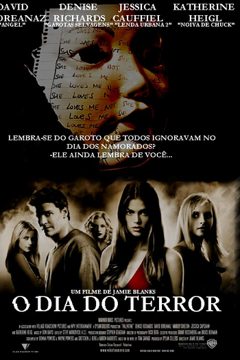  de Filme O Dia do Terror (2001)