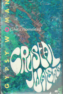 Crystal Waters: Gypsy Woman (She's Homeless) - Poster / Capa / Cartaz - Oficial 1