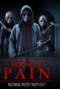 House of Pain - Poster / Capa / Cartaz - Oficial 1