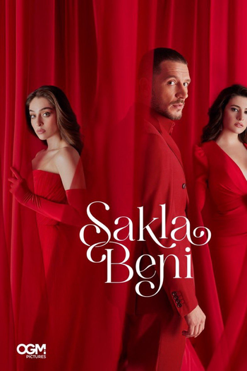 Poster de Série Sakla Beni (2023)