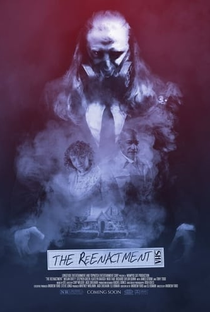 The Reenactment - Poster / Capa / Cartaz - Oficial 1