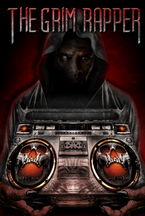 The Grim Rapper - Poster / Capa / Cartaz - Oficial 1