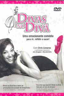 Divas no Divã - Poster / Capa / Cartaz - Oficial 1