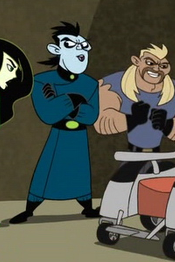 Poster de Episódio Steal Wheels (2004)