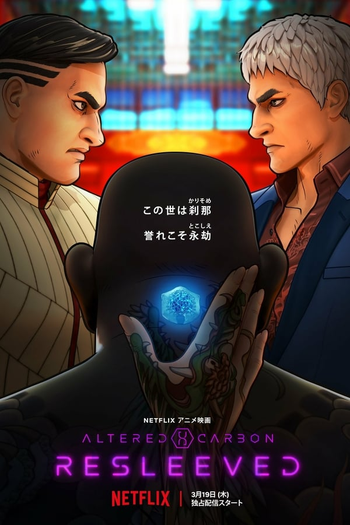  de Filme Altered Carbon: Nova Capa (2020)