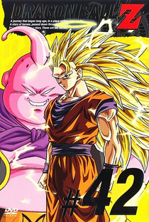 Dragon Ball Z (9ª Temporada) - Poster / Capa / Cartaz - Oficial 20