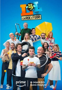 LOL: Chi Ride è Fuori (3ª Temporada) (LOL: Last One Laughing Italy (Season 3))
