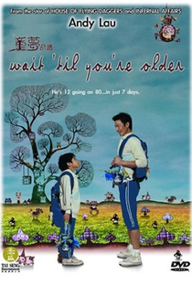 Wait 'Til You're Older - Poster / Capa / Cartaz - Oficial 5