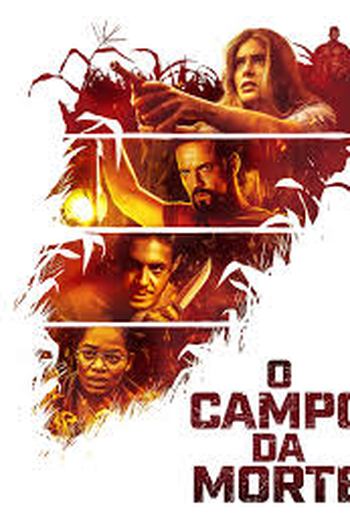 de Filme O Campo da Morte (2022)