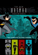 As Novas Aventuras do Batman (2ª Temporada) (The New Batman Adventures (Season 2))