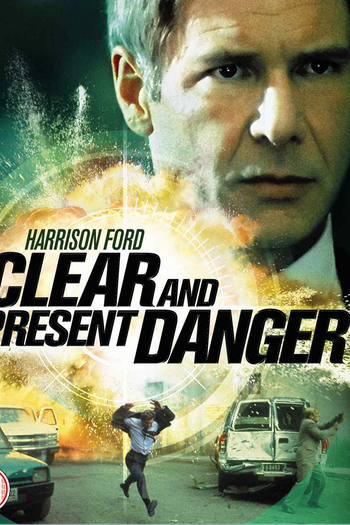  de Filme Perigo Real e Imediato (1994)