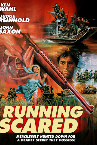 Poster 4 de Filme Corrida em Pânico (1980)