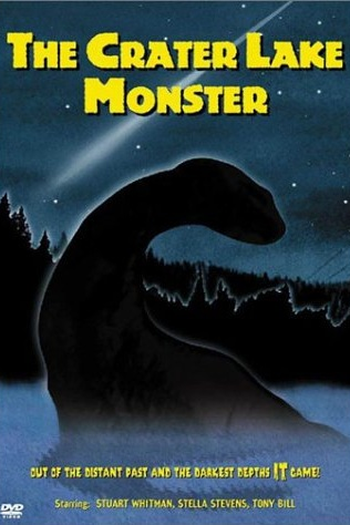  de Filme The Crater Lake Monster (1977)