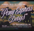 A Época do Pony Express