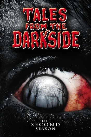 Poster de Série Tales from the Darkside (2ª Temporada) (1985)