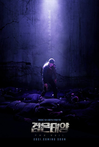 Poster 1 de Série The Veil: Daylight (2021)