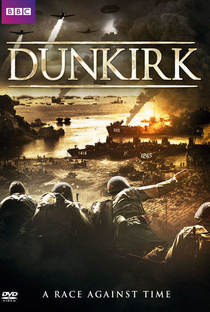 Dunkirk - Poster / Capa / Cartaz - Oficial 1