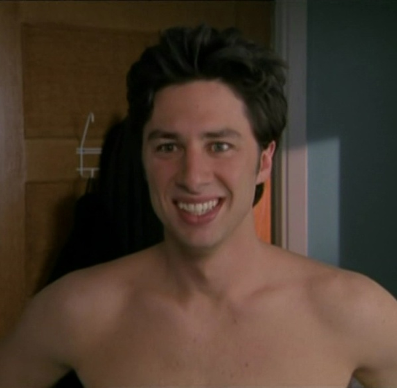 Zach Braff - Foto 1