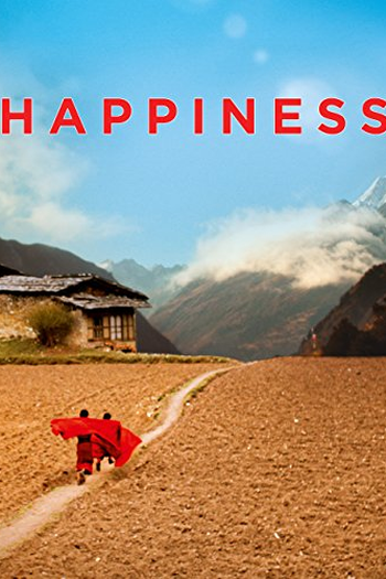 Poster de Filme Happiness (2013)