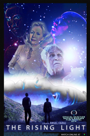 Poster de Filme The Rising Light (2013)