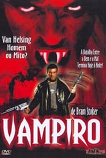 Vampiro - Poster / Capa / Cartaz - Oficial 1