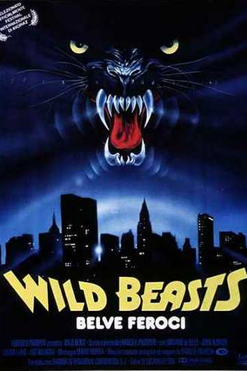  de Filme Wild Beasts - Belve feroci (1984)