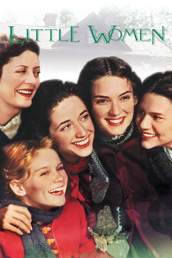  de Filme Adoráveis Mulheres (1994)