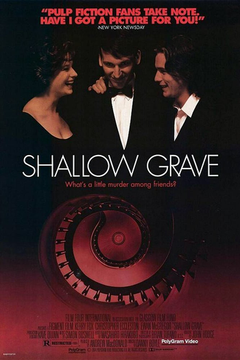  de Filme Cova Rasa (1994)