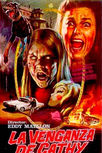  de Filme A Maldição de Cathy (1977)