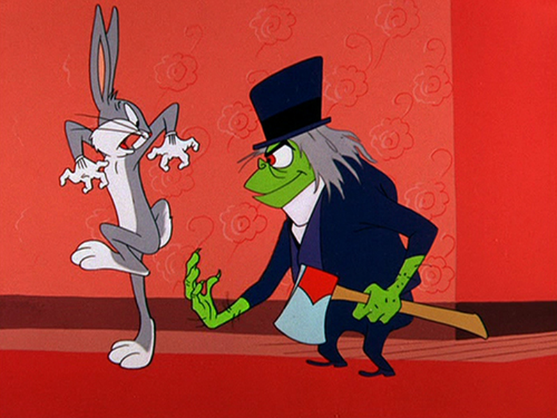 Foto 1 de O Coelho e o Monstro
