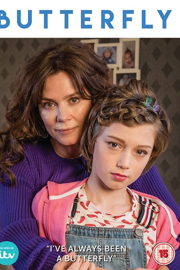 Poster de Série Butterfly (2018)
