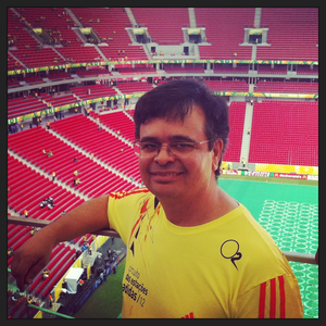 Foto de perfil de Wilton Ribeiro Monteiro Segund