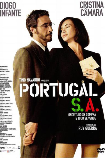 Poster de Filme Portugal S.A. (2004)