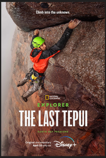 Explorer: O Último Tepui - Poster / Capa / Cartaz - Oficial 1