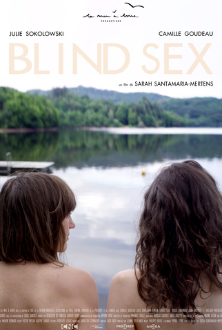 Poster 1 de Curta Blind Sex (2017)