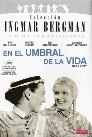Poster 5 de Filme No Limiar Da Vida (1958)