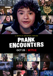 Grite, Você Está Sendo Filmado (1ª Temporada) (Prank Encounters (Season 1))