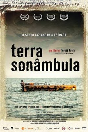 Poster de Filme Terra Sonâmbula (2007)