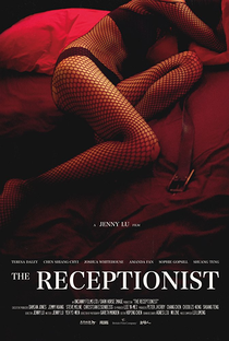 The Receptionist - Poster / Capa / Cartaz - Oficial 1