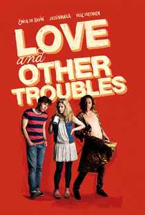 Amor e Outros Problemas - Poster / Capa / Cartaz - Oficial 1